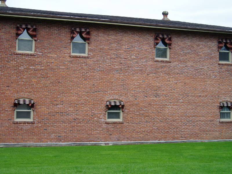 18 Pretty brickwork 